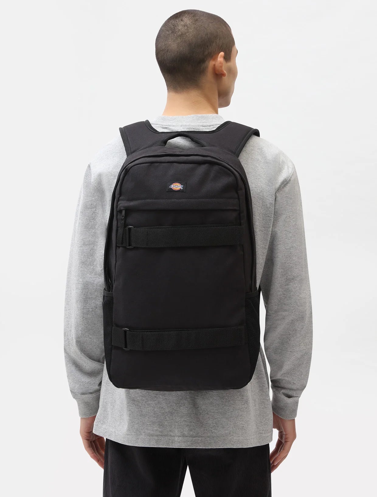 Dickies Duck Canvas Plus Backpack - Black - Kubanna