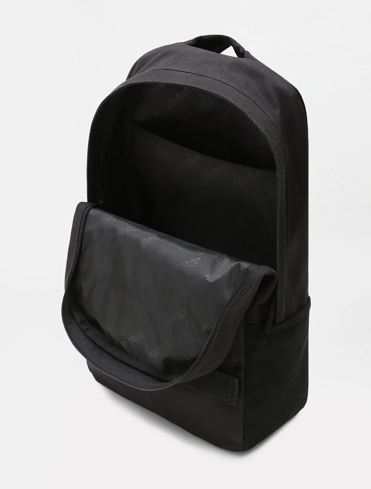 Dickies Duck Canvas Plus Backpack - Black - Kubanna