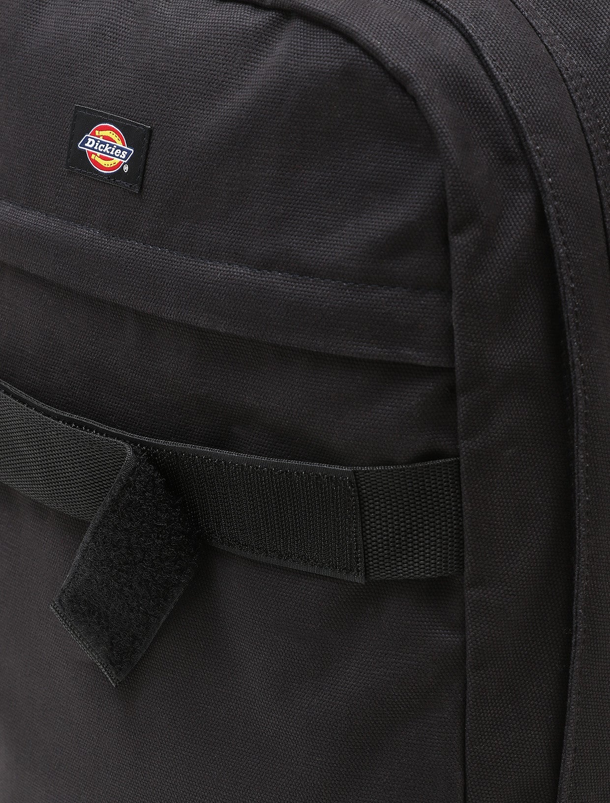 Dickies Duck Canvas Plus Backpack - Black - Kubanna