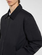 Dickies Eisenhower Puffer Jacket - Black - Kubanna