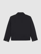 Dickies Eisenhower Puffer Jacket - Black - Kubanna