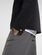 Dickies Eisenhower Puffer Jacket - Black - Kubanna