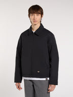 Dickies Eisenhower Puffer Jacket - Black - Kubanna