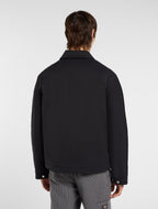 Dickies Eisenhower Puffer Jacket - Black - Kubanna