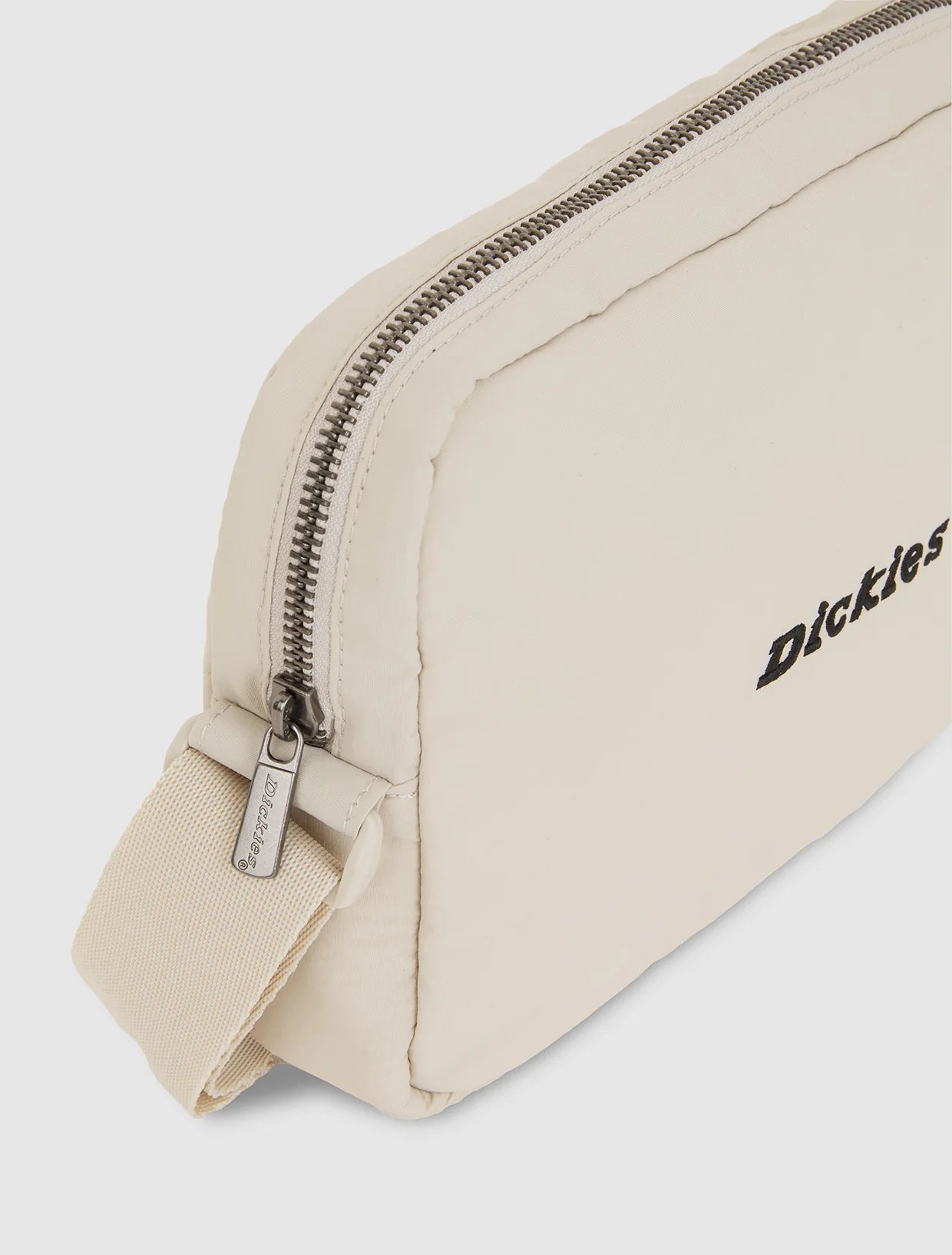 Dickies Enon Pouch Bag - Stone - Kubanna