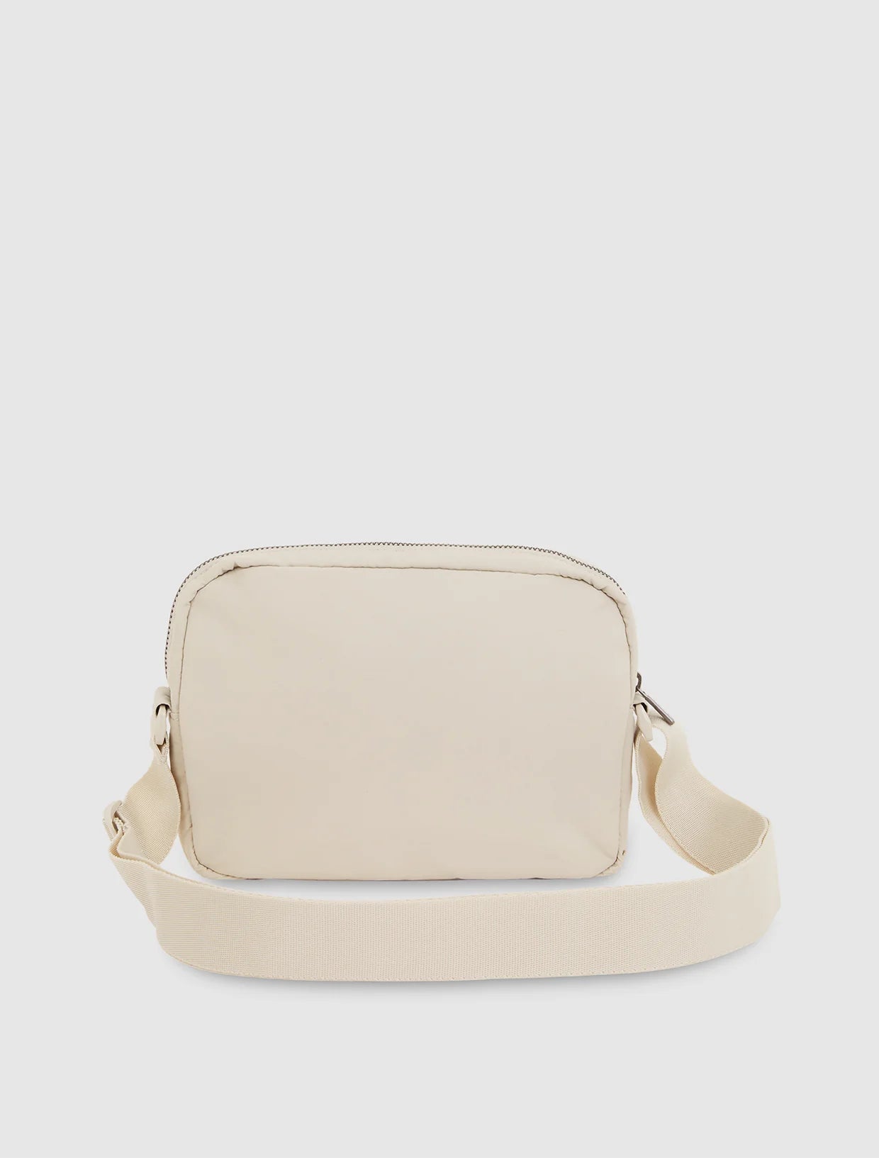 Dickies Enon Pouch Bag - Stone - Kubanna