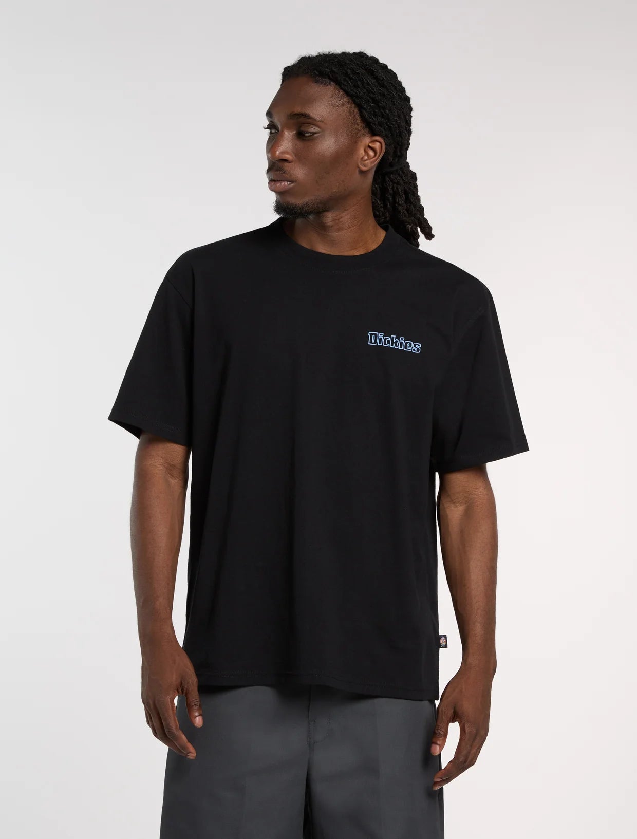 Dickies Fairlawn T-shirt - Black - Kubanna