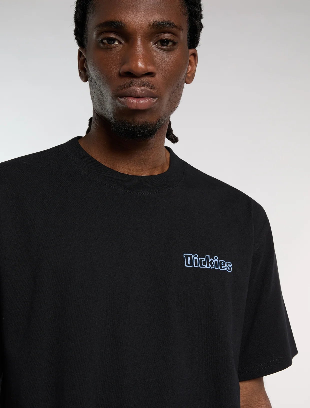 Dickies Fairlawn T-shirt - Black - Kubanna