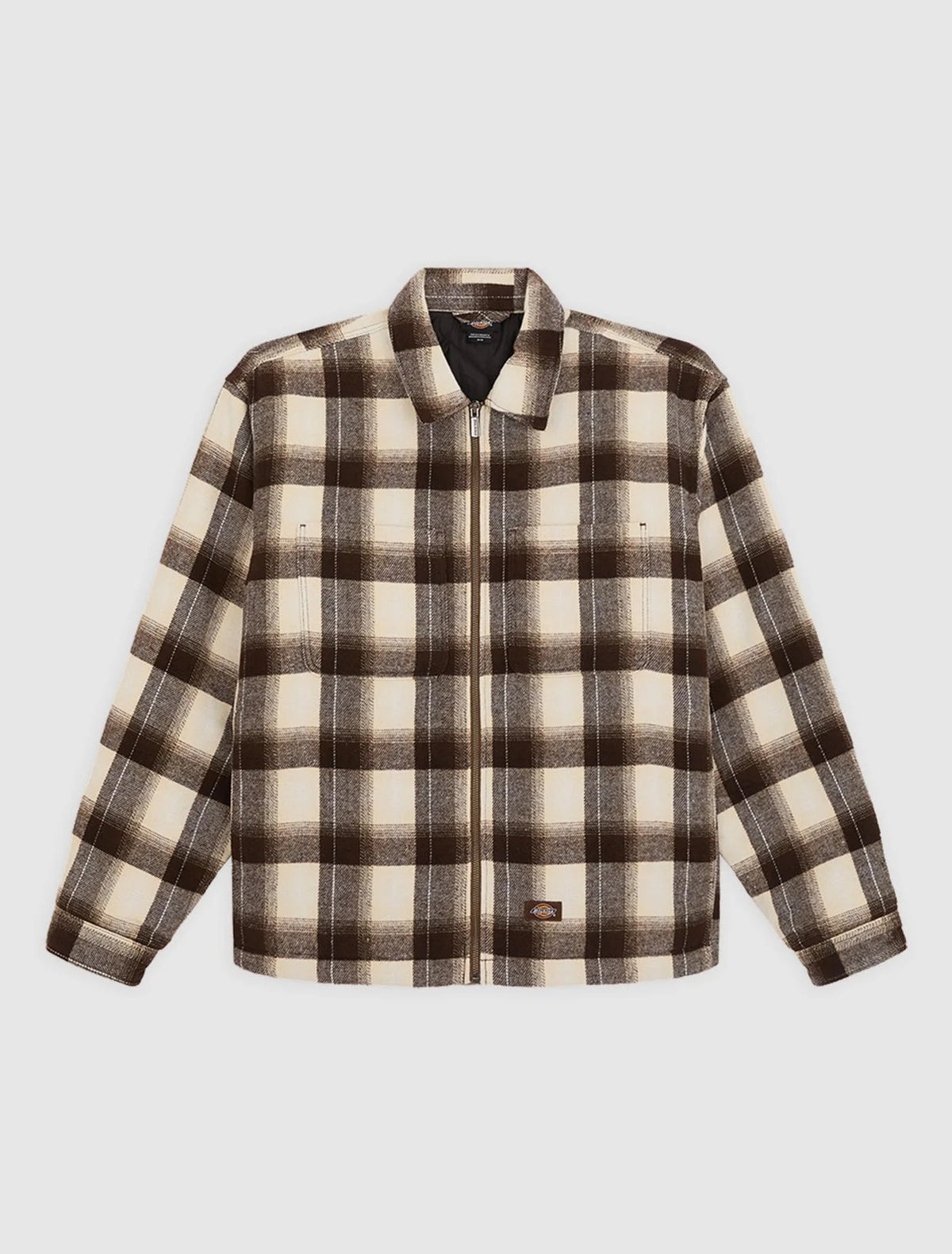 Dickies | Florence Shacket - Timber Brown - Kubanna