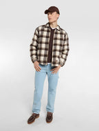 Dickies | Florence Shacket - Timber Brown - Kubanna