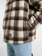 Dickies | Florence Shacket - Timber Brown - Kubanna