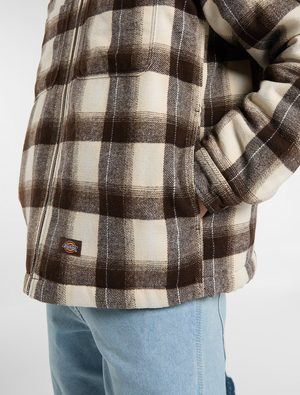 Dickies | Florence Shacket - Timber Brown - Kubanna