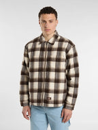 Dickies | Florence Shacket - Timber Brown - Kubanna