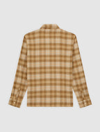 Dickies Forest Check Shirt - Desert Sand - Kubanna