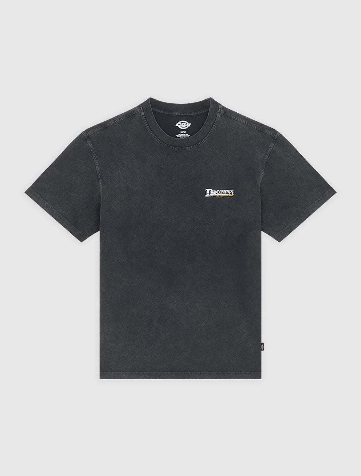 Dickies | Gainesville Midweight T-shirt - Black - Kubanna