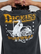 Dickies | Gainesville Midweight T-shirt - Black - Kubanna