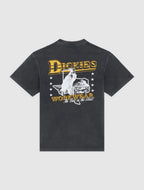 Dickies | Gainesville Midweight T-shirt - Black - Kubanna