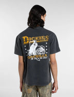 Dickies | Gainesville Midweight T-shirt - Black - Kubanna