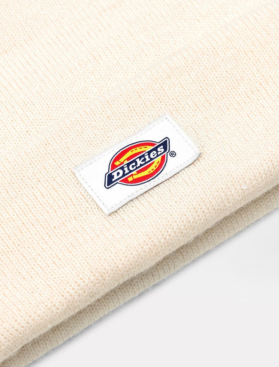 Dickies Gibsland Beanie - Ecru - Kubanna