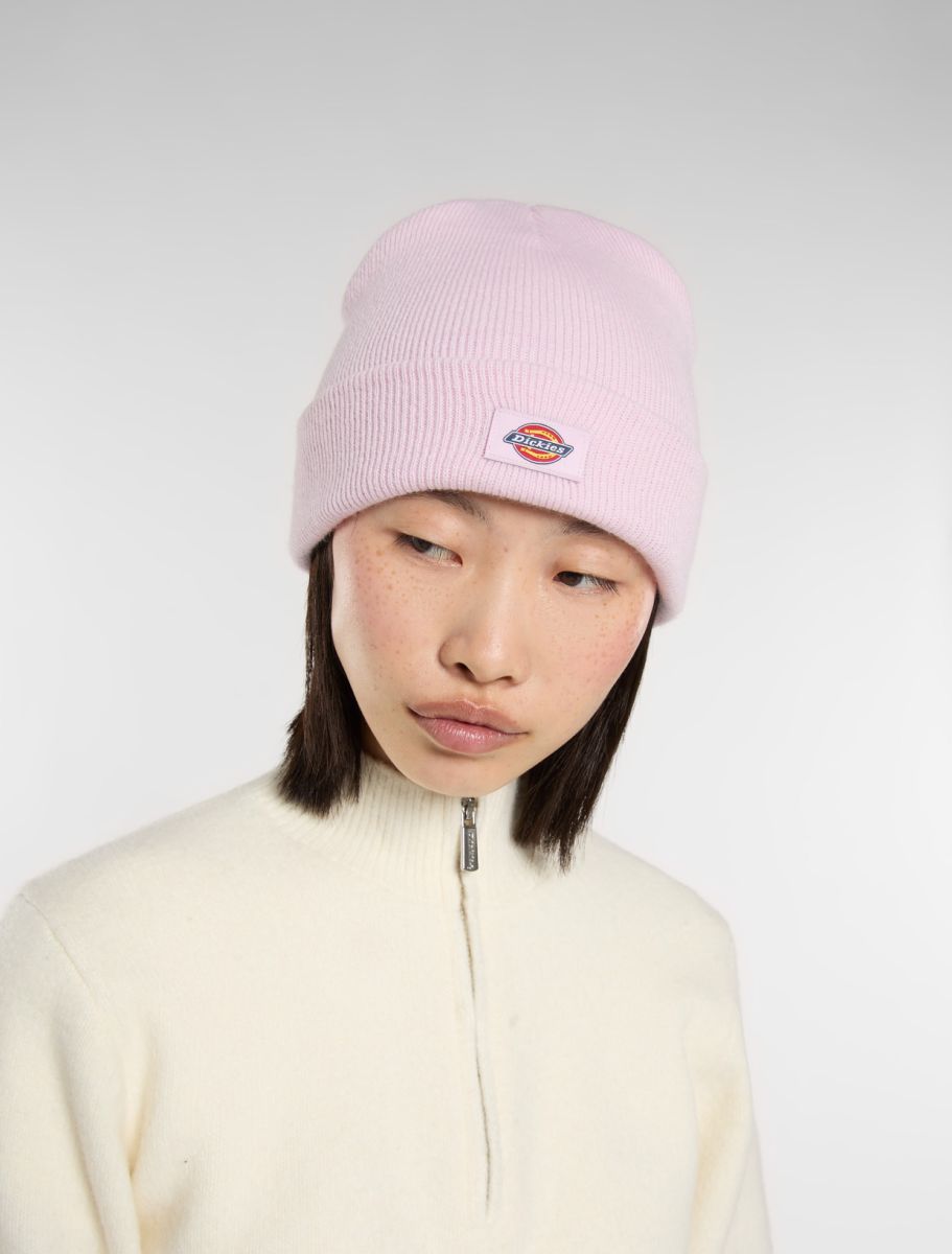 Dickies Gibsland Beanie - Peach Brulee - Kubanna