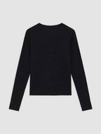 Dickies Gladeville Long Sleeve Tee - Black - Kubanna