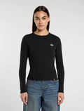 Dickies Gladeville Long Sleeve Tee - Black - Kubanna