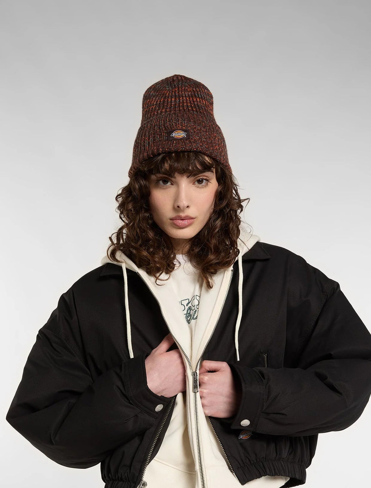 Dickies | Lewistown Beanie - Brown - Kubanna