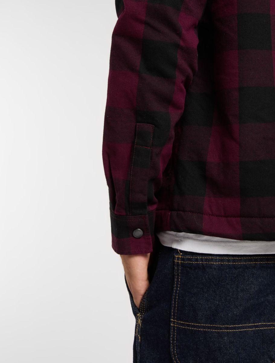 Dickies Lined Sacramento - Maroon - Kubanna