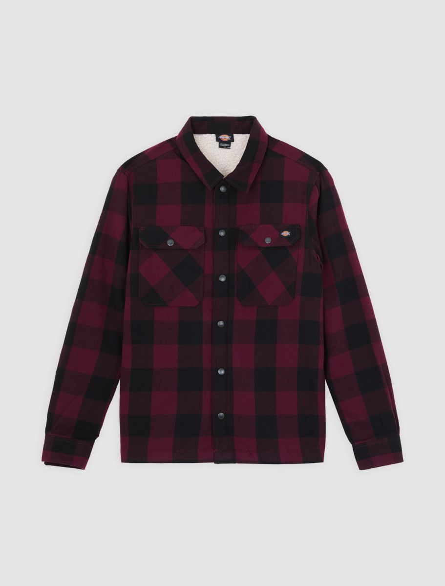 Dickies Lined Sacramento - Maroon - Kubanna