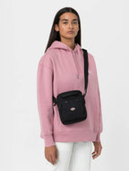 Dickies Moreauville Cross Body Bag - Black - Kubanna