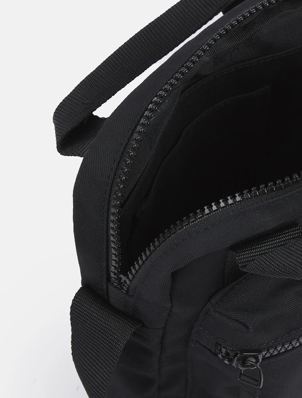 Dickies Moreauville Cross Body Bag - Black - Kubanna