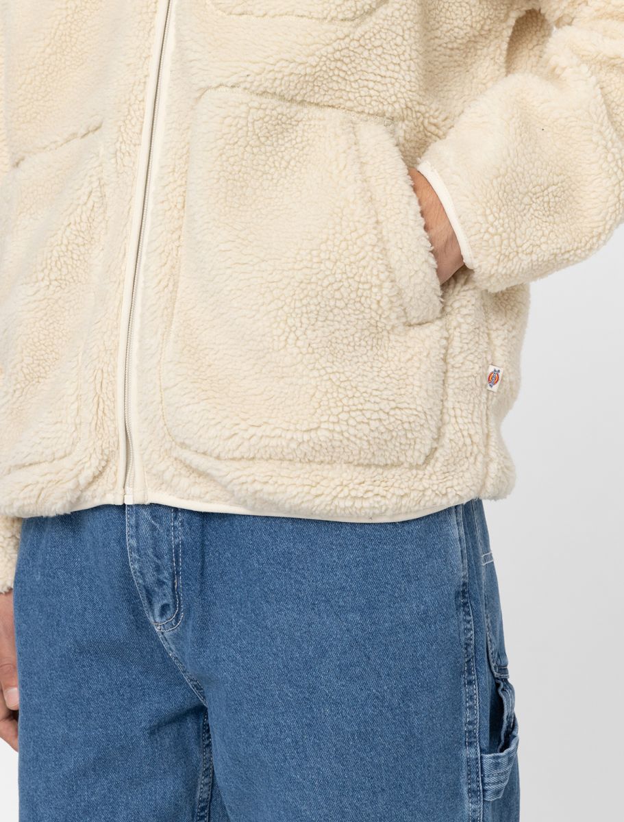 Dickies Mount Hope Fleece - Whitecap Grey - Kubanna