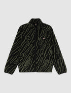 Dickies Mount Hope Printed Fleece - Black - Kubanna
