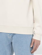 Dickies Oakport Quarter Zip - Whitecap Grey - Kubanna