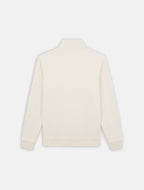 Dickies Oakport Quarter Zip - Whitecap Grey - Kubanna