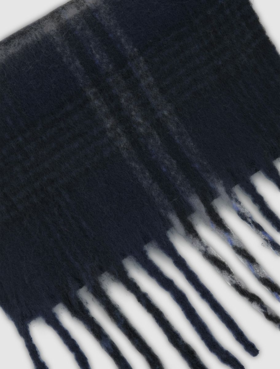 Dickies Oversized Scarf - Dark Blue - Kubanna