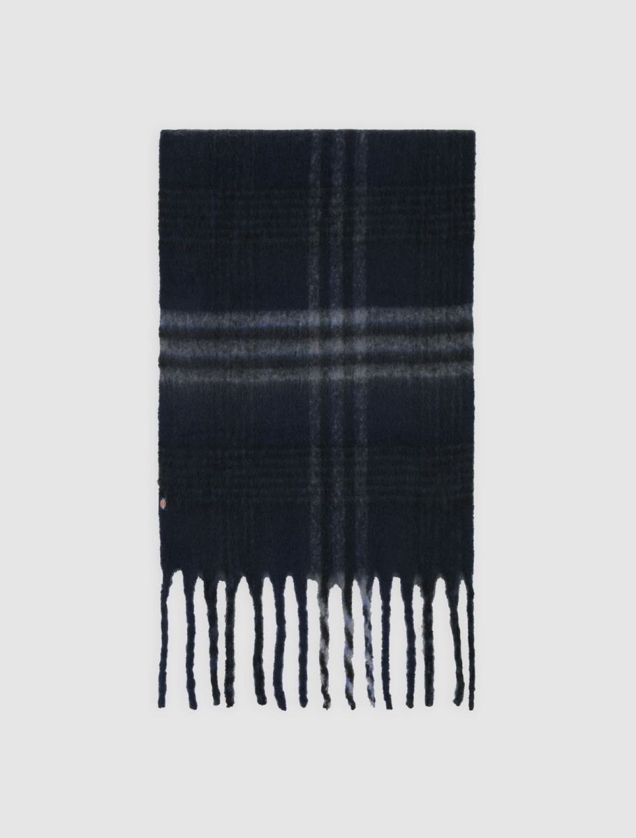 Dickies Oversized Scarf - Dark Blue - Kubanna