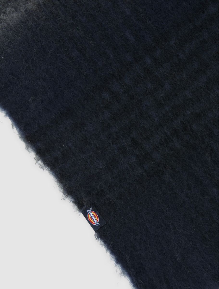 Dickies Oversized Scarf - Dark Blue - Kubanna