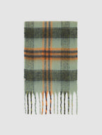 Dickies Oversized Scarf - Olive Green - Kubanna