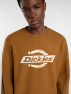 Dickies Ruston Sweater - Brown Duck - Kubanna