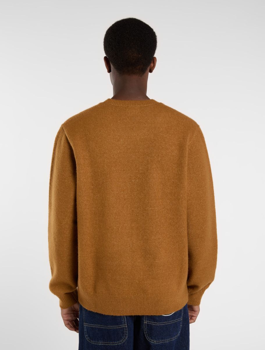 Dickies Ruston Sweater - Brown Duck - Kubanna