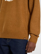 Dickies Ruston Sweater - Brown Duck - Kubanna