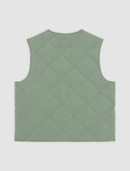 Dickies Samburg Liner Vest - Olive Green - Kubanna