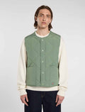 Dickies Samburg Liner Vest - Olive Green - Kubanna