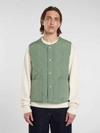 Dickies Samburg Liner Vest - Olive Green - Kubanna