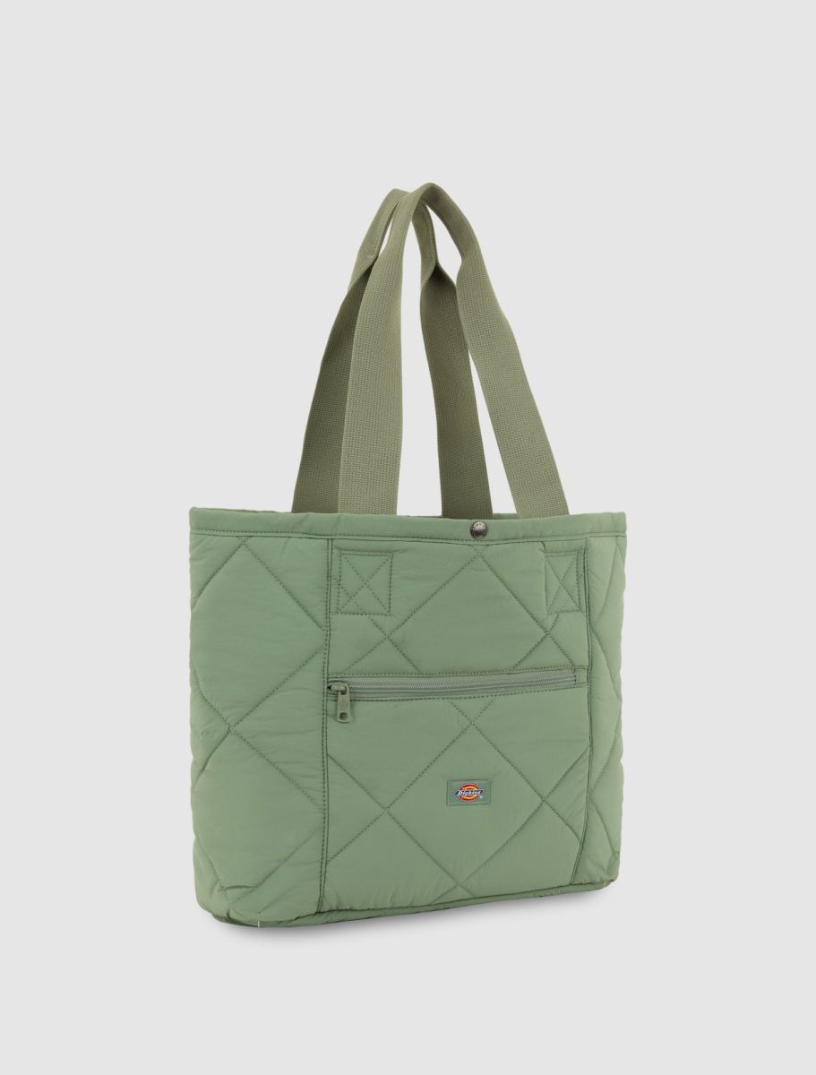 Dickies Samburg Totebag - Olive Green - Kubanna