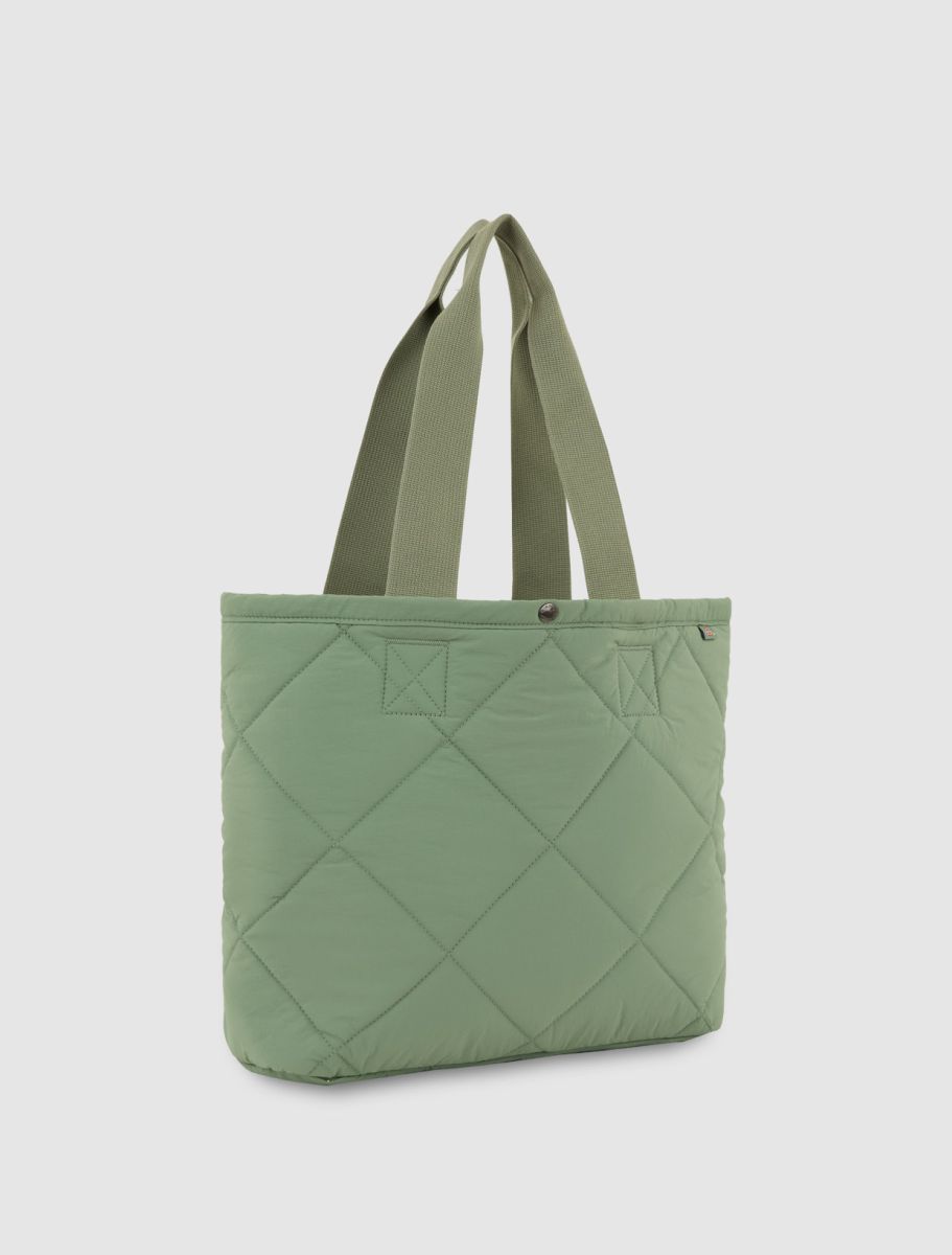 Dickies Samburg Totebag - Olive Green - Kubanna