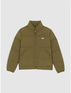 Dickies Summerdale Puffer Jacket - Military Green - Kubanna