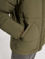 Dickies Summerdale Puffer Jacket - Military Green - Kubanna