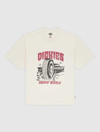Dickies | Titusville Midweight T-shirt - Egret - Kubanna